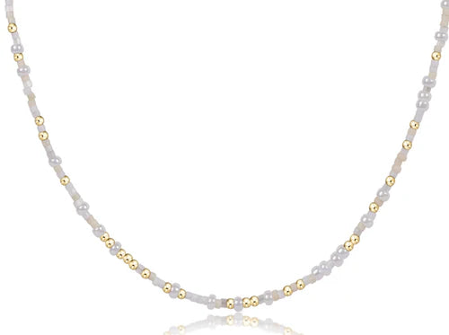 enewton 15" Choker Hope Unwritten, Beauty and the Beach - Enewton