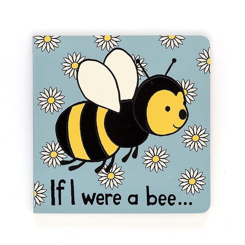 "If I Were a Bee" Book, Jellycat