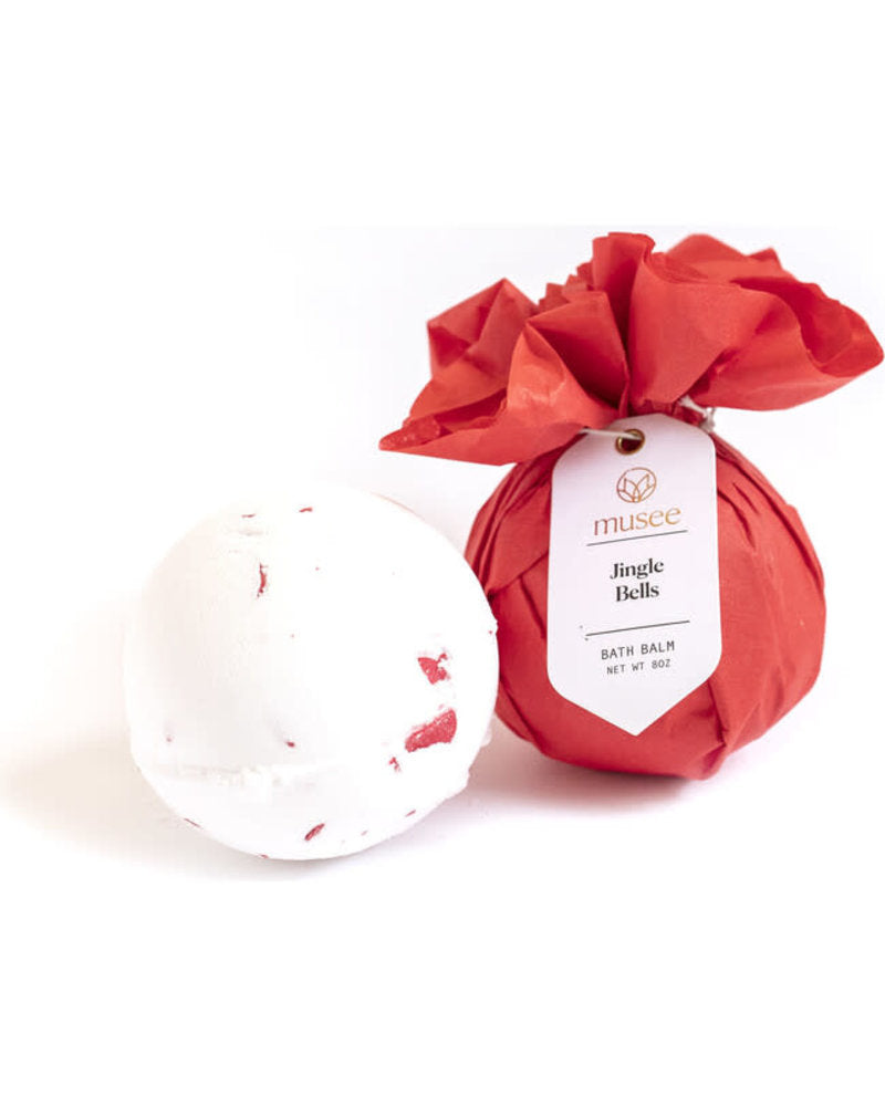 Musee Jingle Bells Bath Balm