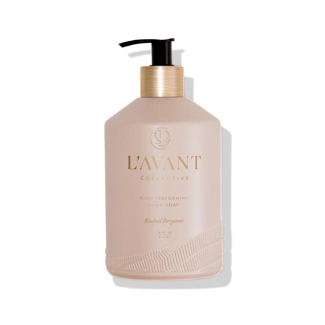 L'Avant Collective Blushed Bergamot Hand Soap 16oz