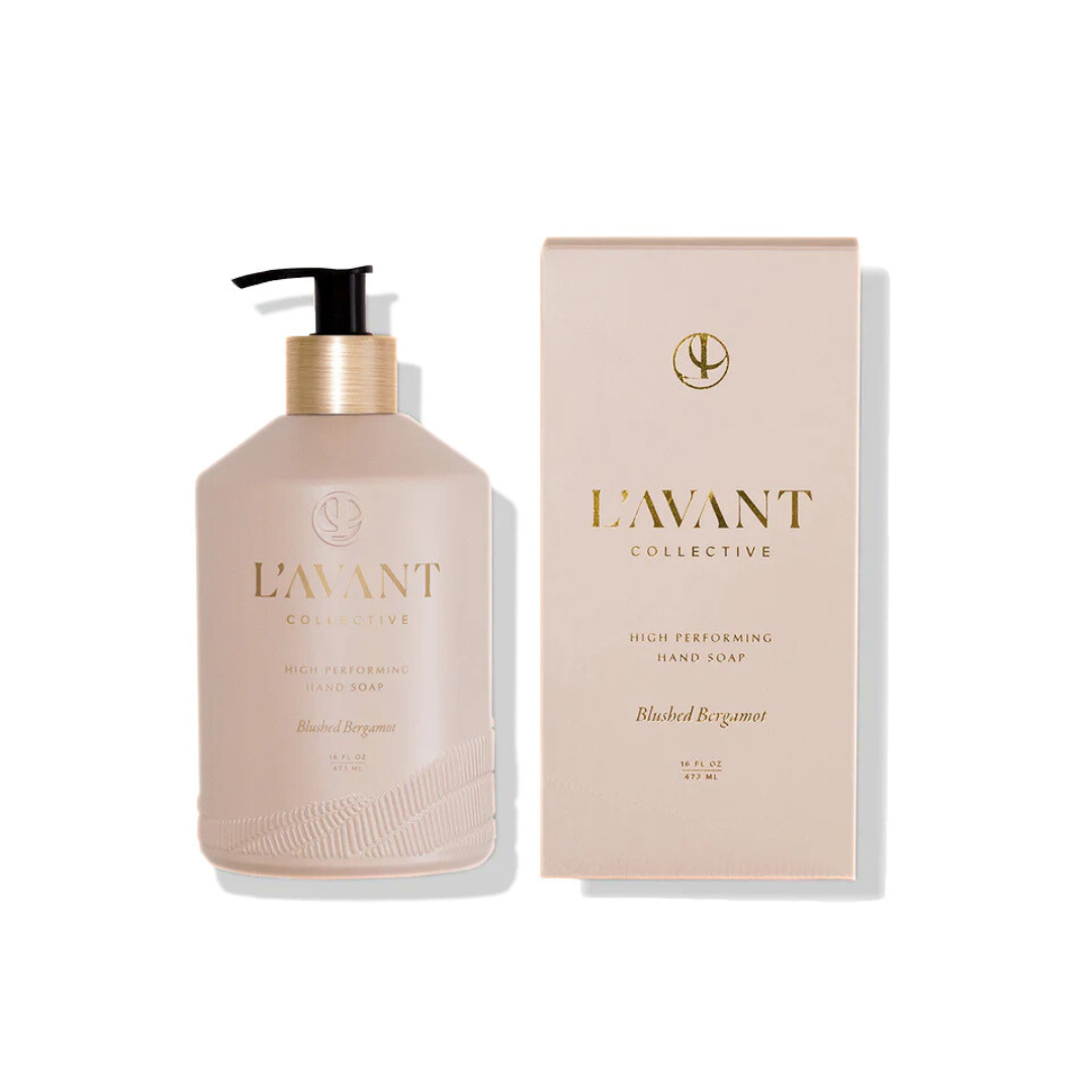 L'Avant Collective Blushed Bergamot Hand Soap 16oz