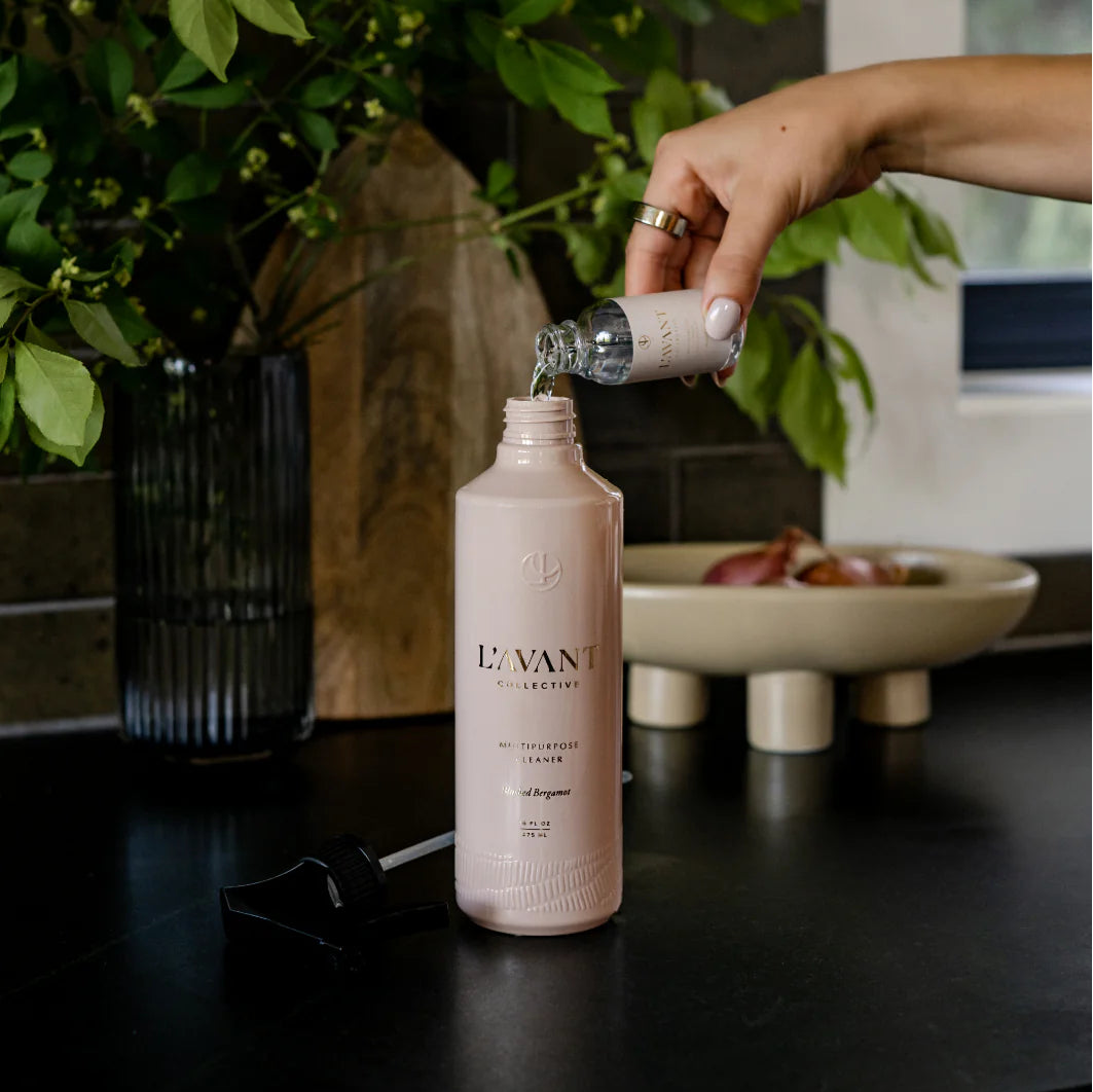 L'Avant Collective Blushed Bergamot Multipurpose Surface Cleaner
