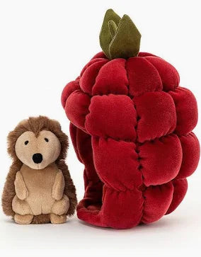 Brambling Hedgehog, Jellycat