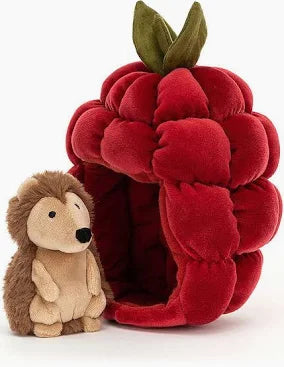 Brambling Hedgehog, Jellycat
