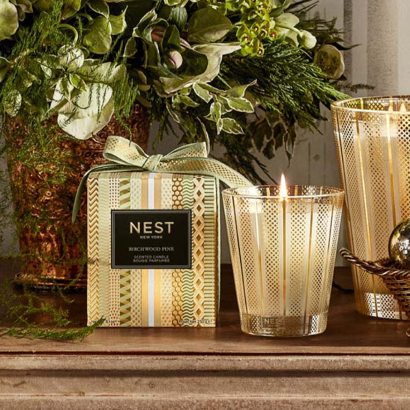Nest Fragrances Birchwood Pine Classic Candle