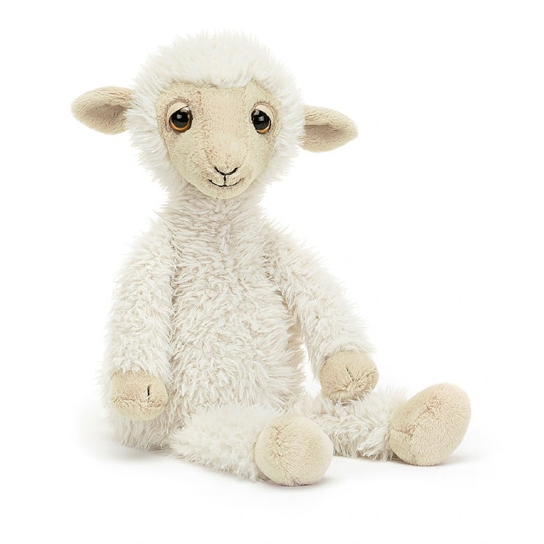 Blowzy Belle Sheep, Jellycat