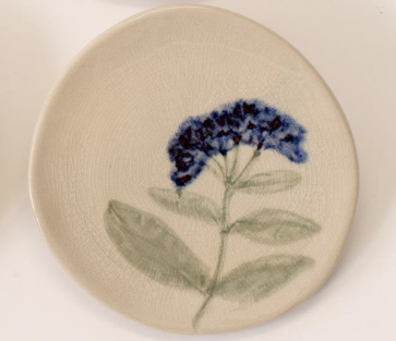 Wildflower Mini Plate (4 options)