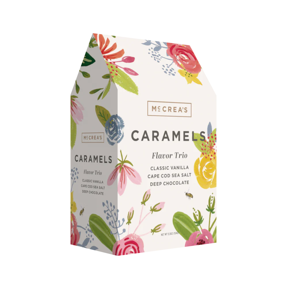 McCrea's Bouquet Gable Box Flavor Trio 4.90 oz