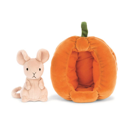 Brambling Mouse, Jellycat