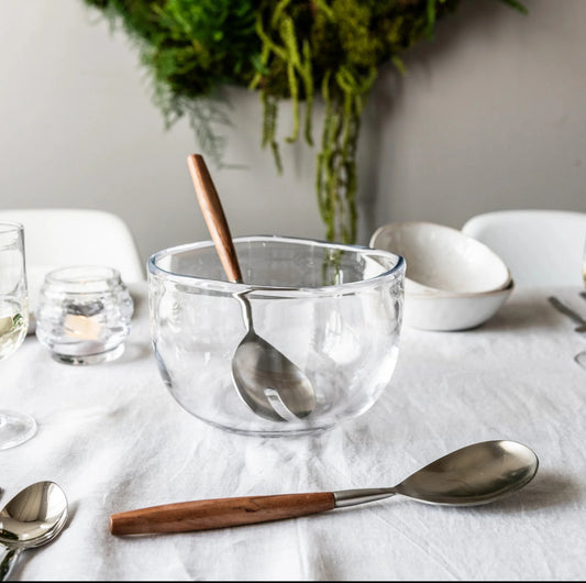 Simon Pearce Burlington Bowl, Medium