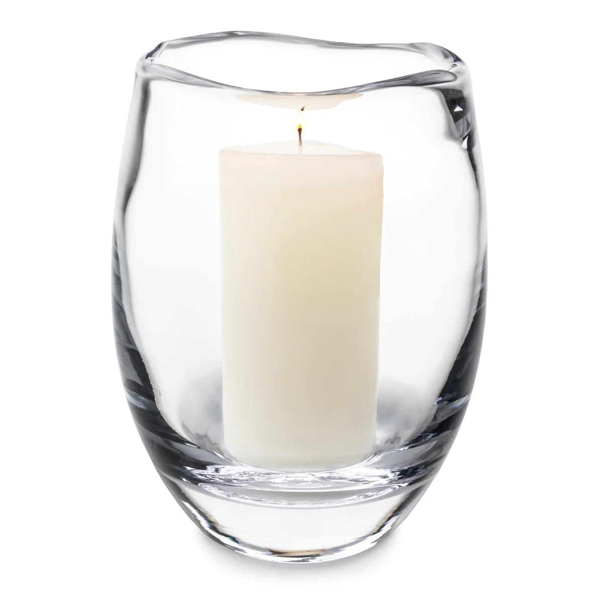 Simon Pearce Burlington Vase, Large