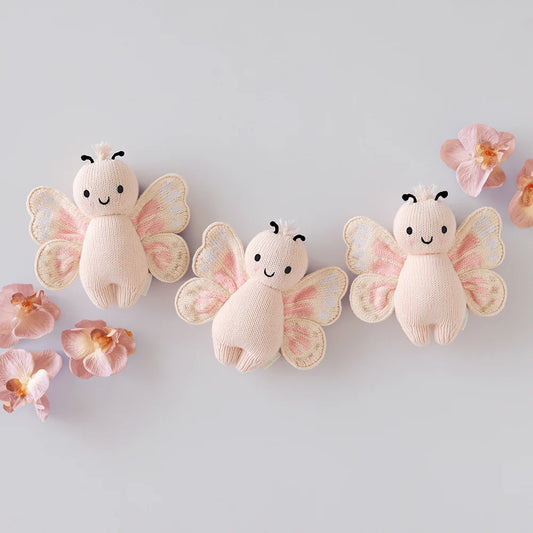 Baby Butterfly (Petal Pink), Cuddle+Kind