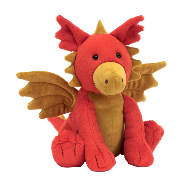 Darvin Dragon, Jellycat
