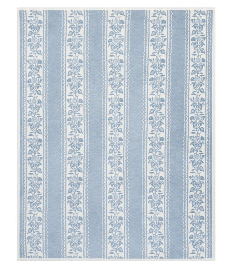 Chappy Wrap Clara Stripe Blanket