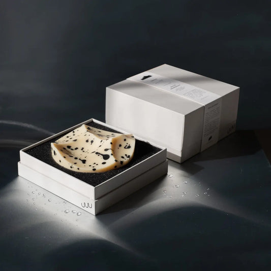 White Grapefruit Erode Soap