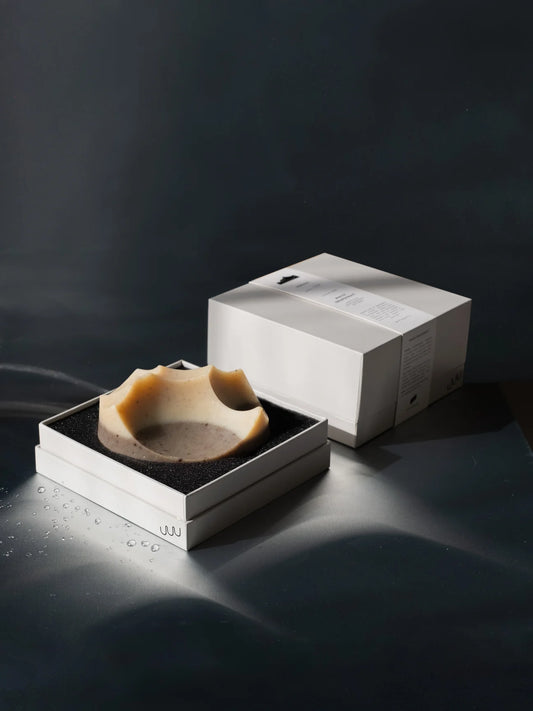 Cardamom Vetiver Erode Soap