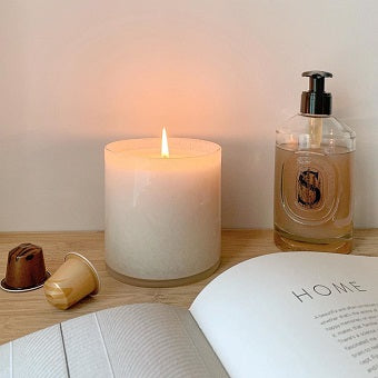 Celery Thyme 15.5 oz. Dining Room Signature 15.5 oz. Candle, LAFCO