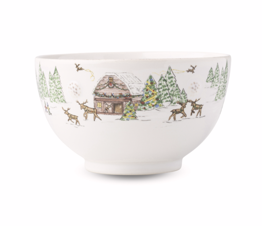 Juliska North Pole Dinnerware