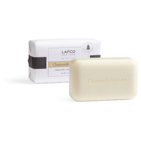 Chamomile Lavender 7 oz. Bar Soap, LAFCO