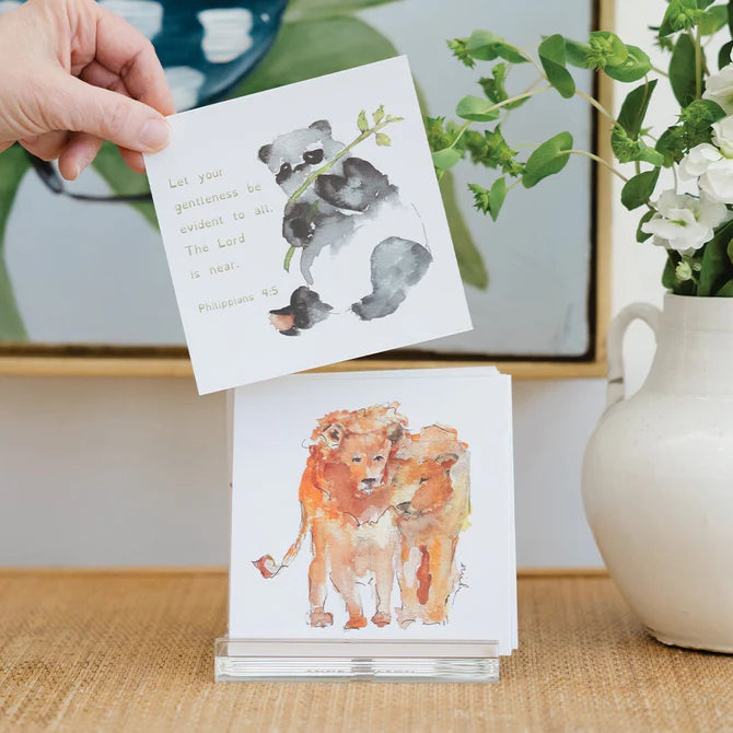 Children's Scripture Cards, Anne Neilson