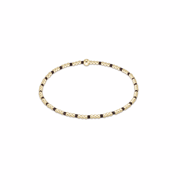 enewton Hope Sincerity Pattern 2mm, Chocolate