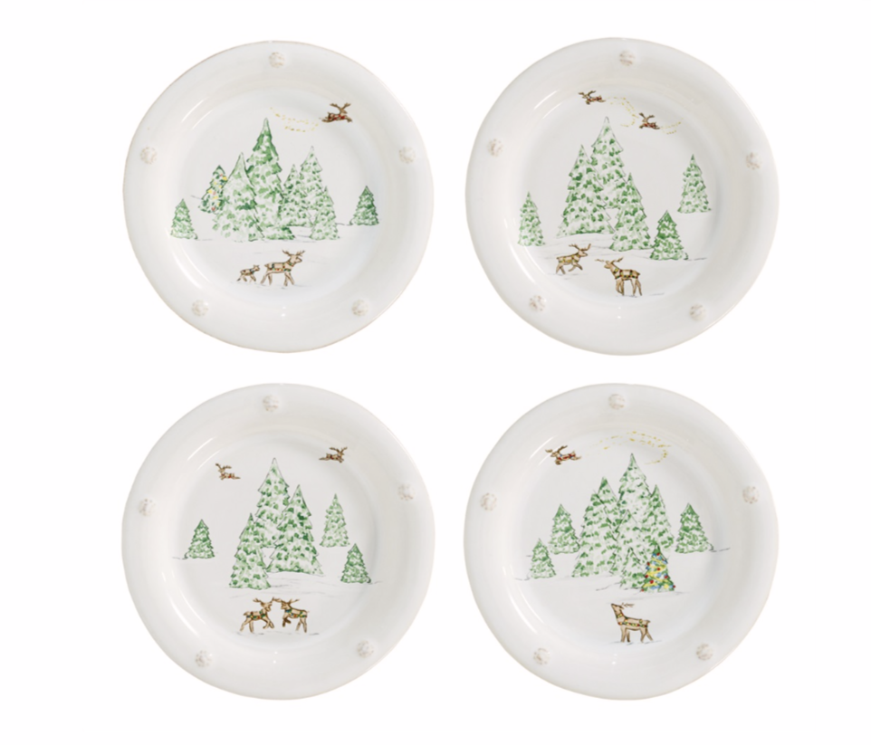 Juliska North Pole Dinnerware
