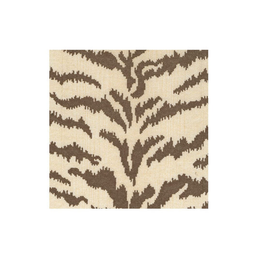 Cream Tigre Paper Linen Napkins