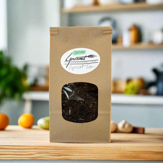 Decaf Apricot Tea One Bag