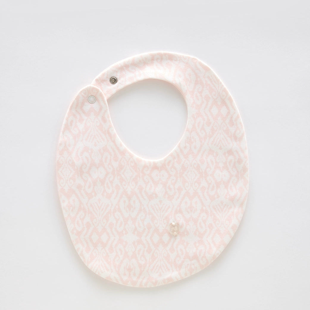 Baby Bib, Ikat | Atelier Babbi