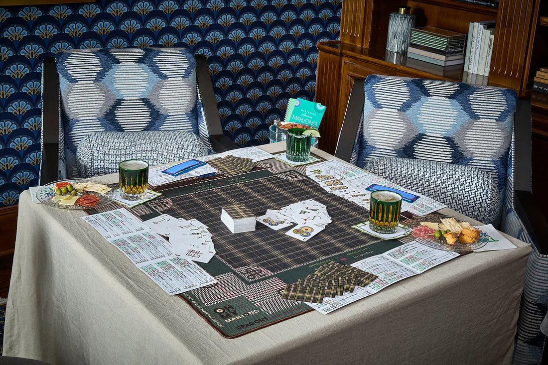 The Dapper Mat