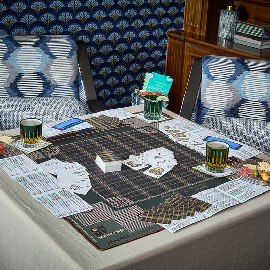 Dapper Mahjong Mat