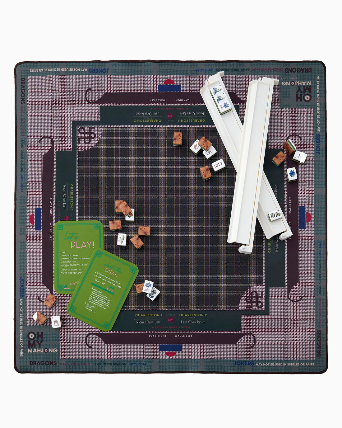 The Dapper Mat