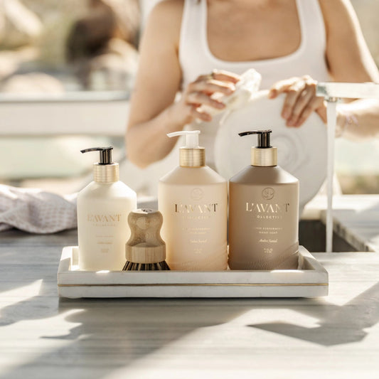 L'Avant Collective Ambre Santal Dish Soap