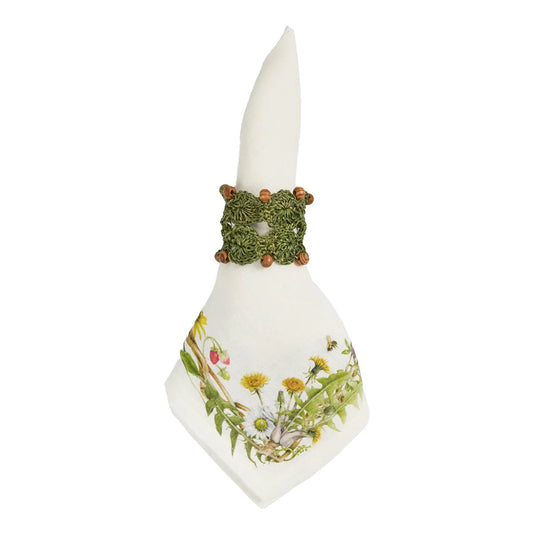 Juliska Meadow Walk Napkins (Set of 4)