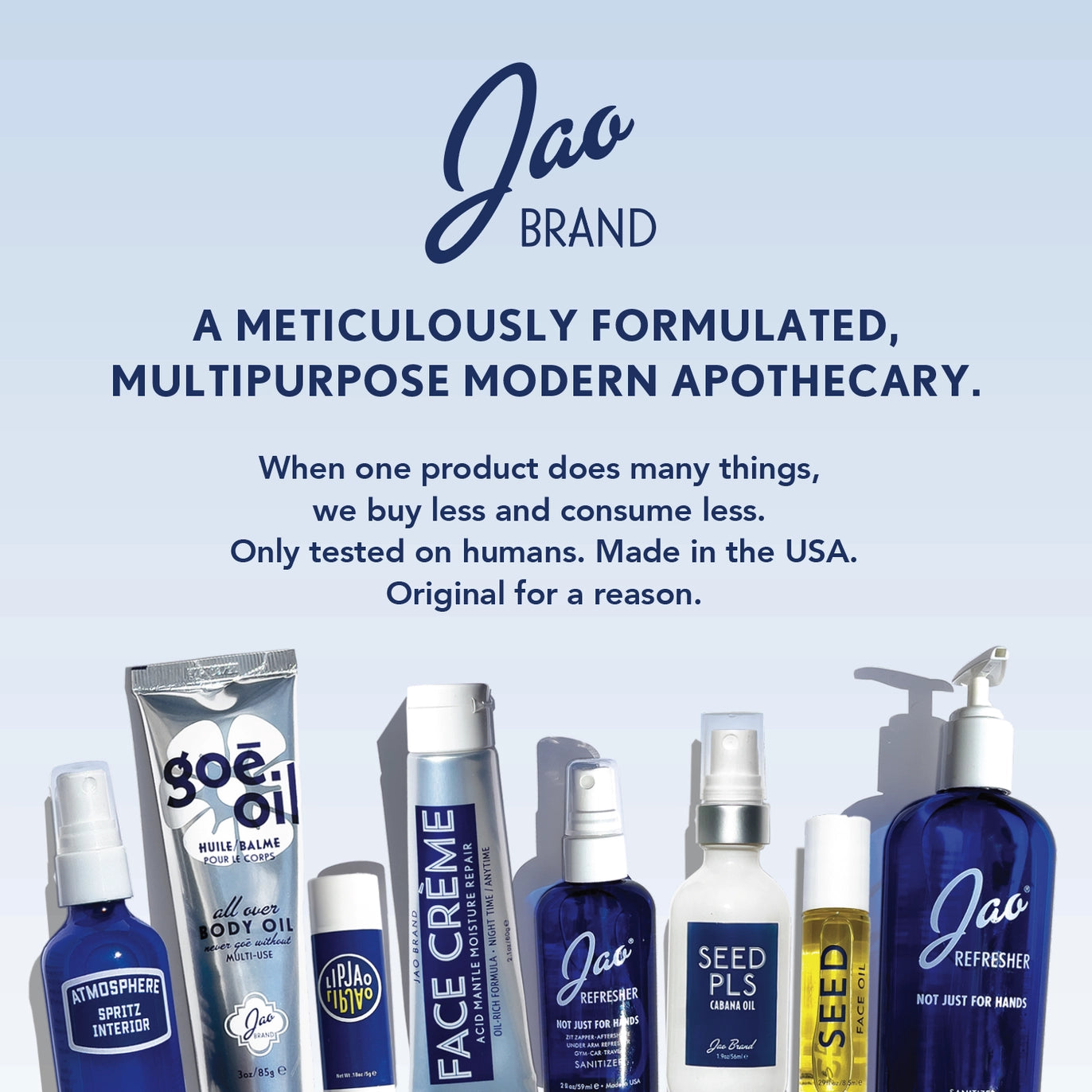 Jao Brand Hand Salve