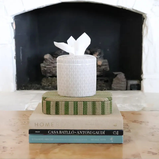 Hattie Tissue Holder