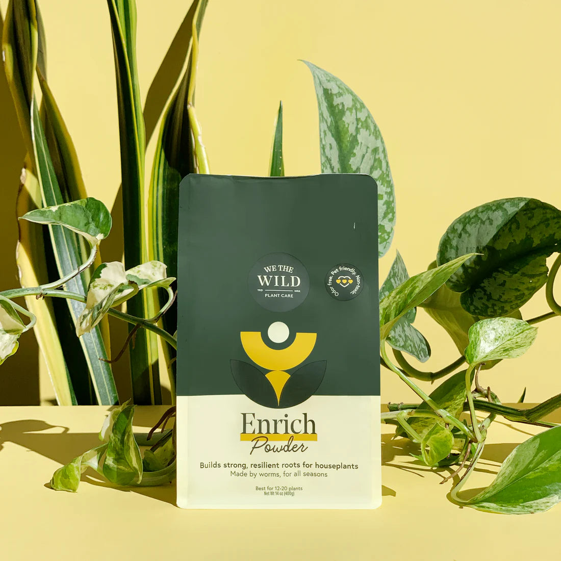 Enrich Powder, 14 oz.