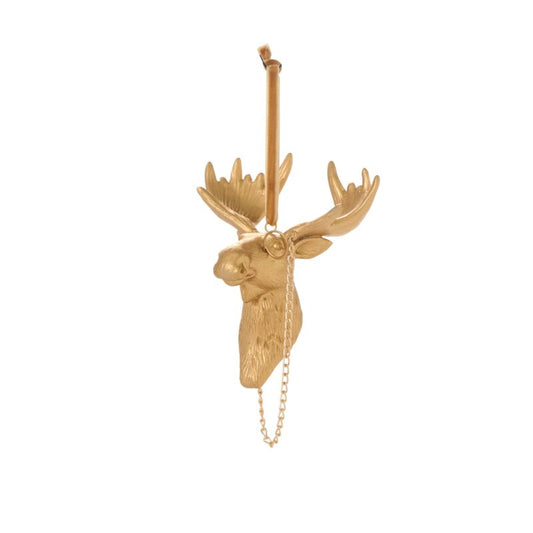 E+E Bust Ornament