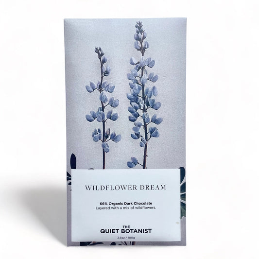 Wildflower Dream Chocolate Bar