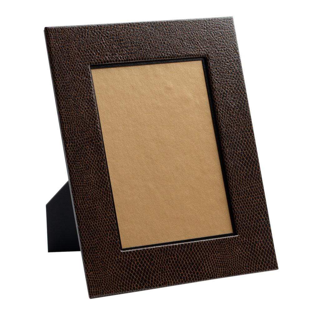Snake Textured Frame