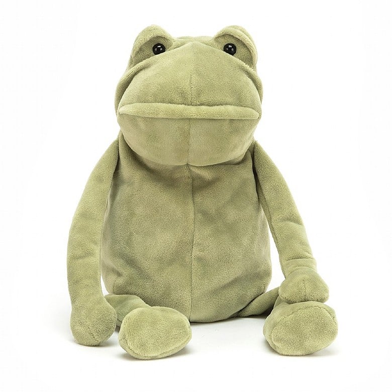 Fergus Frog, Jellycat