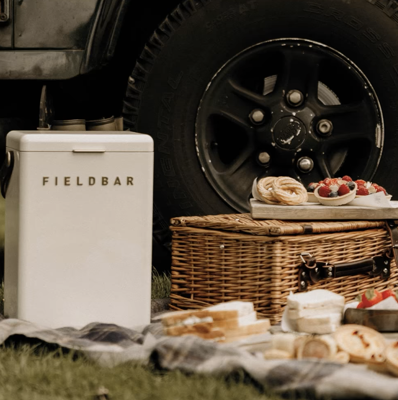 Fieldbar Drinks Box