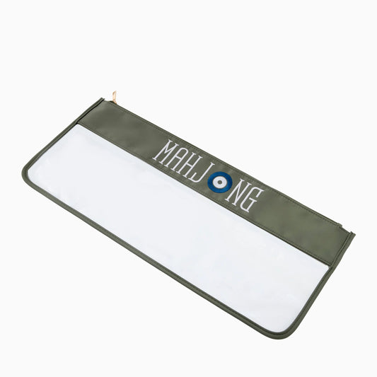 Mahjong Tile Bag (2 colors available)