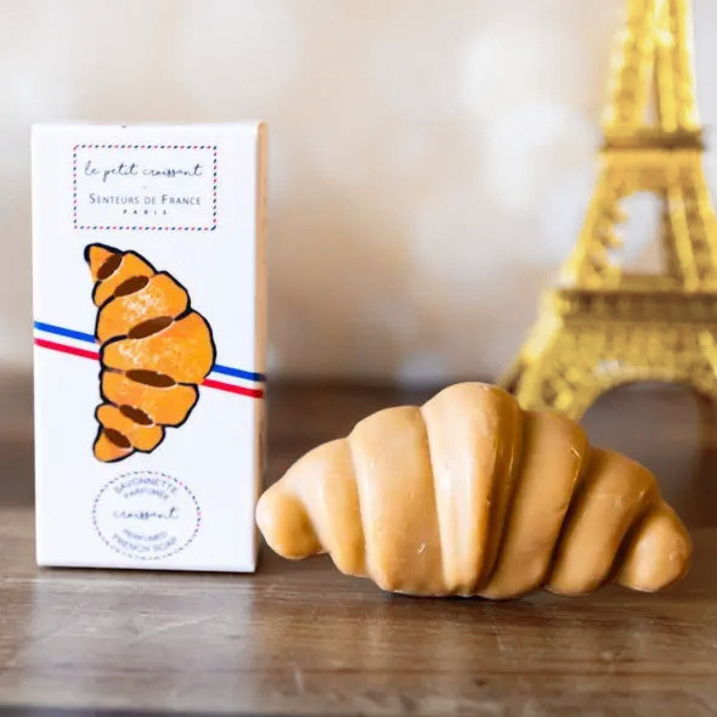 Croissant Bar Soap
