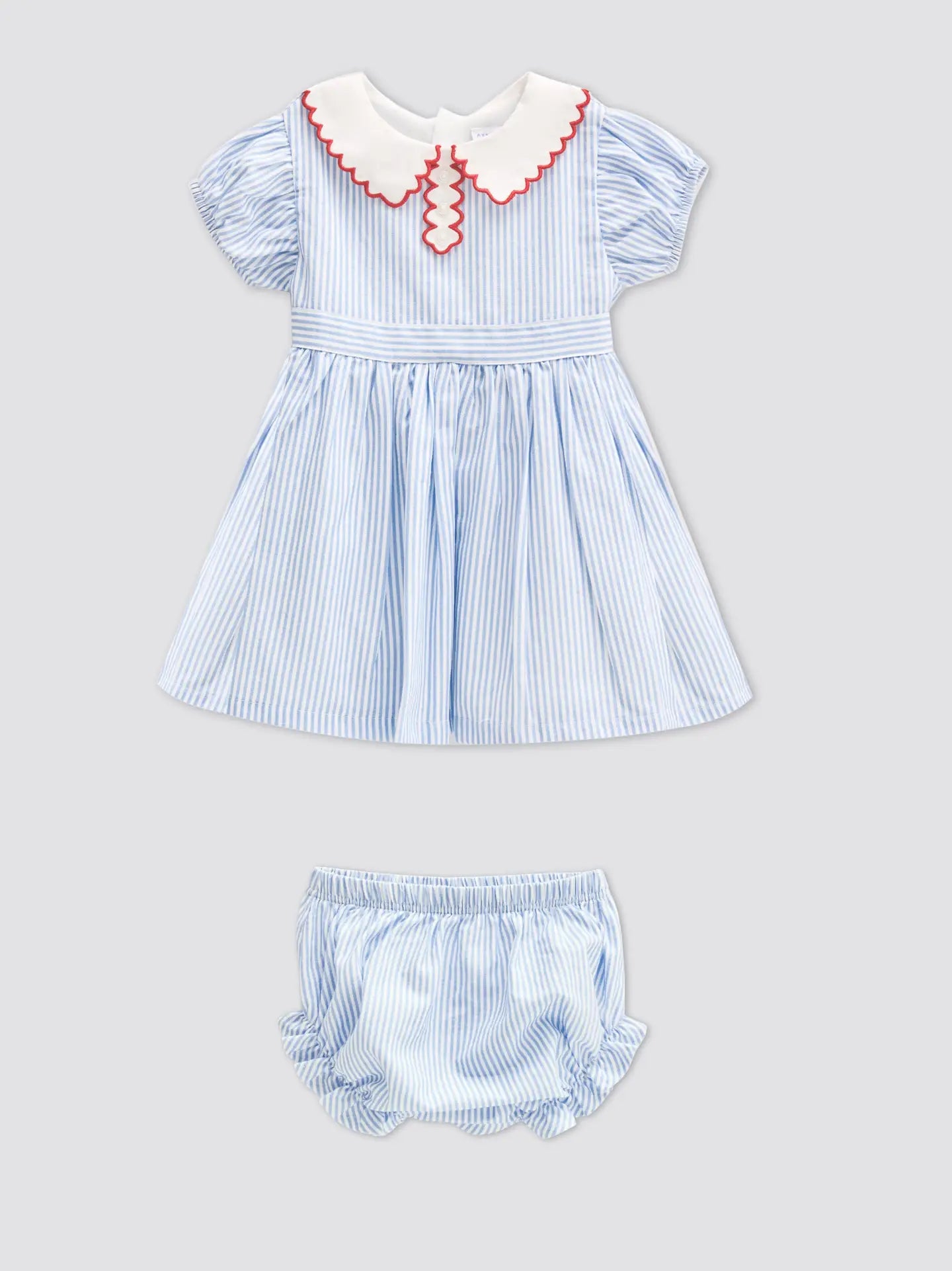 Funfair Baby Dress