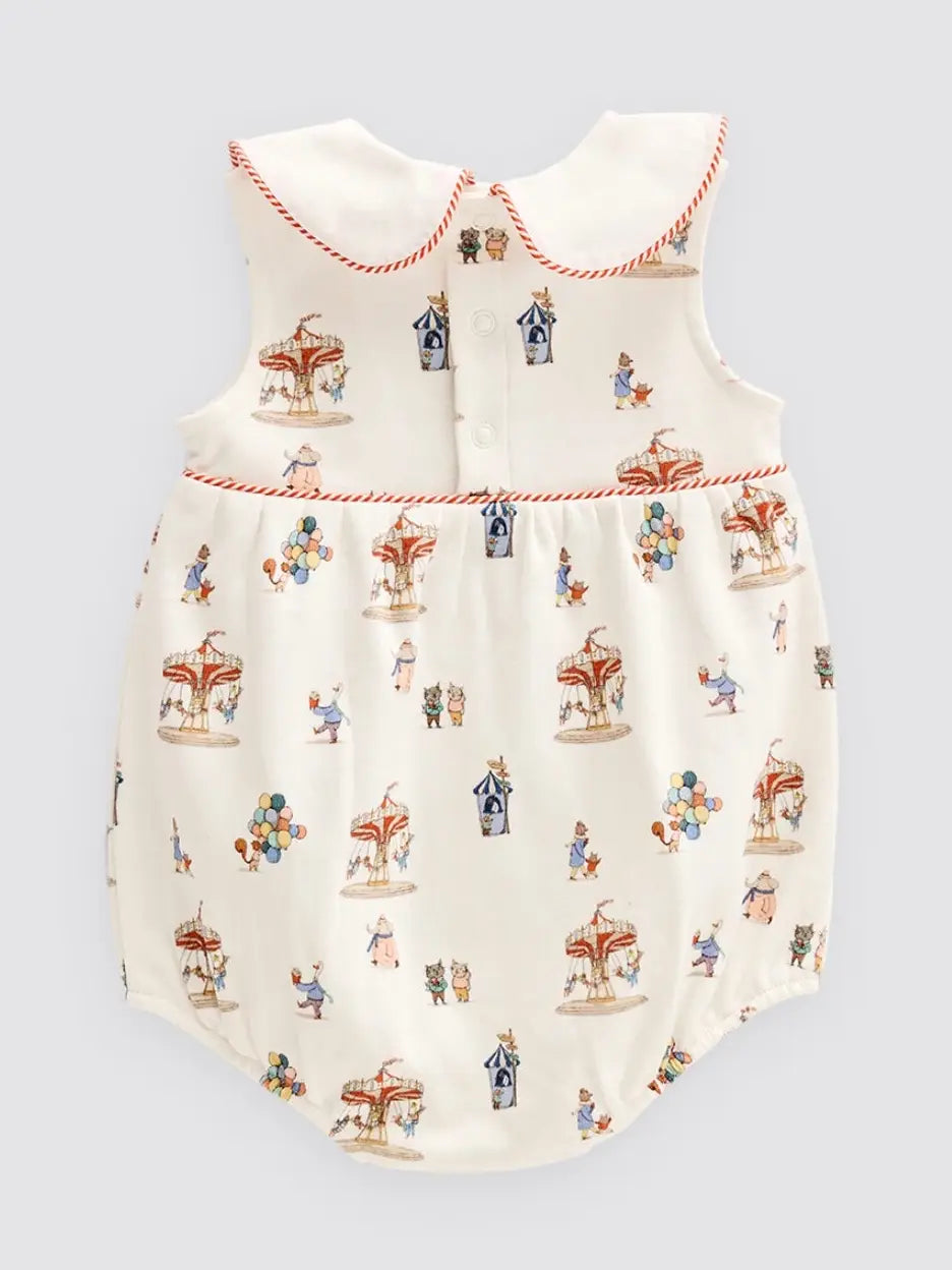 Funfair Romper | Atelier Babbi