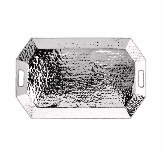 Juliska Graham Bar Tray & Stand