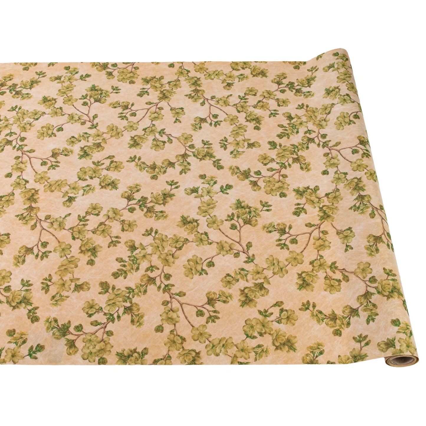 Green Cherry Blossom Runner, Hester & Cook