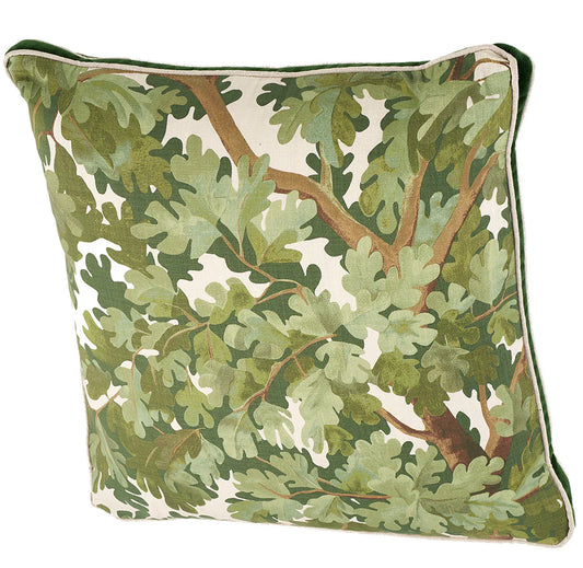 Woodland Green 22" Pillow