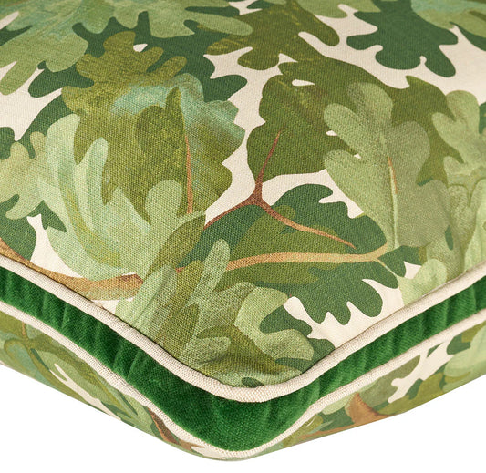 Woodland Green 22" Pillow